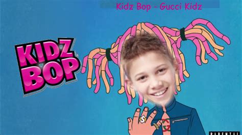 gucci flip flops kidz bop|gucci gang kidz youtube.